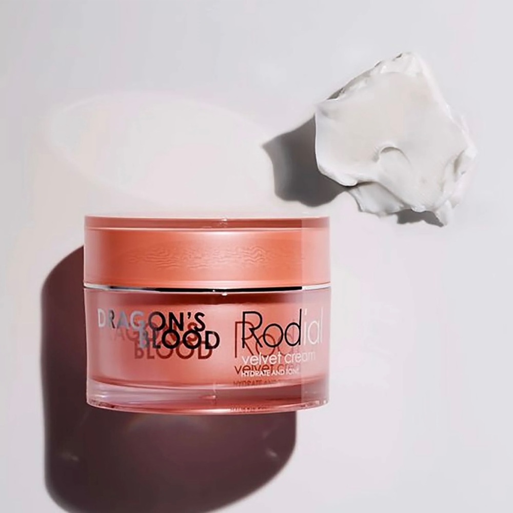 Rodial Dragon’s Blood Velvet Cream Full Size - 1.6 fl oz